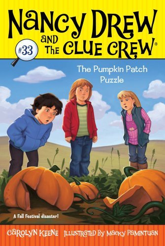 Carolyn Keene/The Pumpkin Patch Puzzle, 33